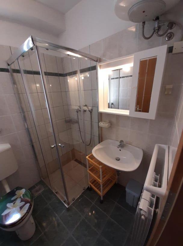 Apartments Vidic كوبر المظهر الخارجي الصورة